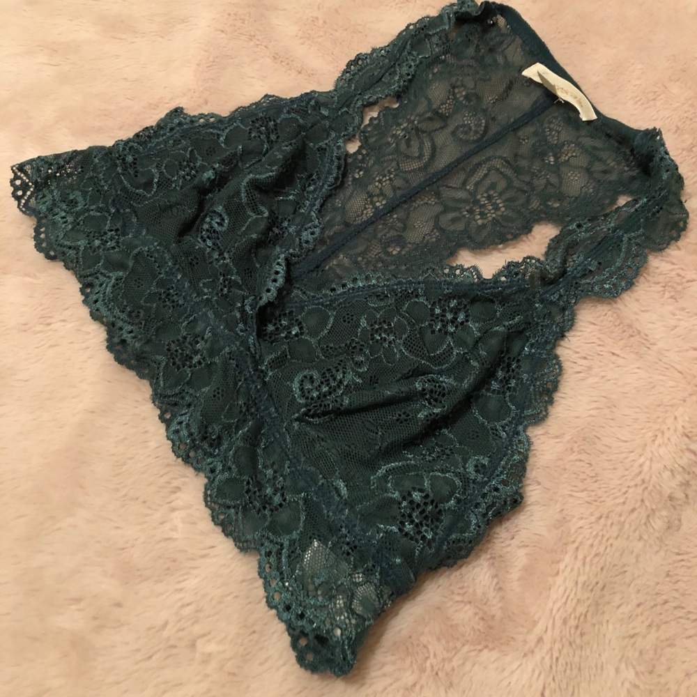 Lace Bandeau